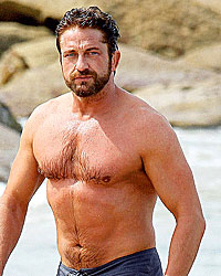 Gerard Butler